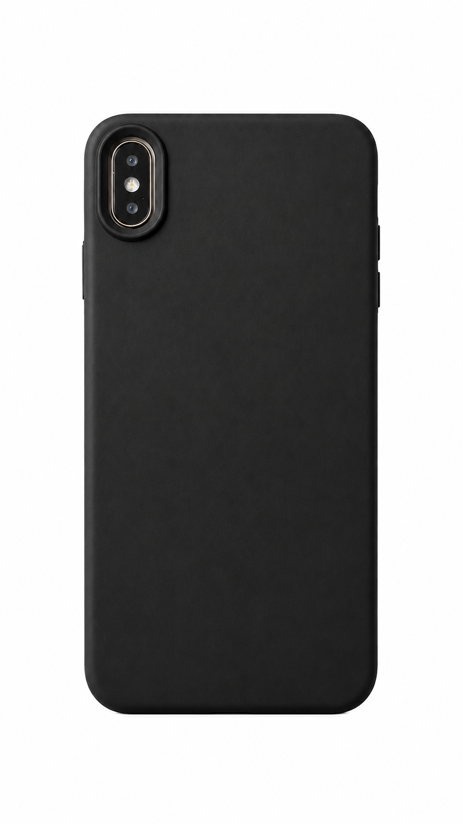 Black Normal iPhone Case xs-xs-max