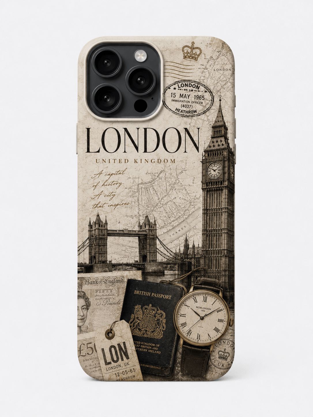 London1 - Design Case
