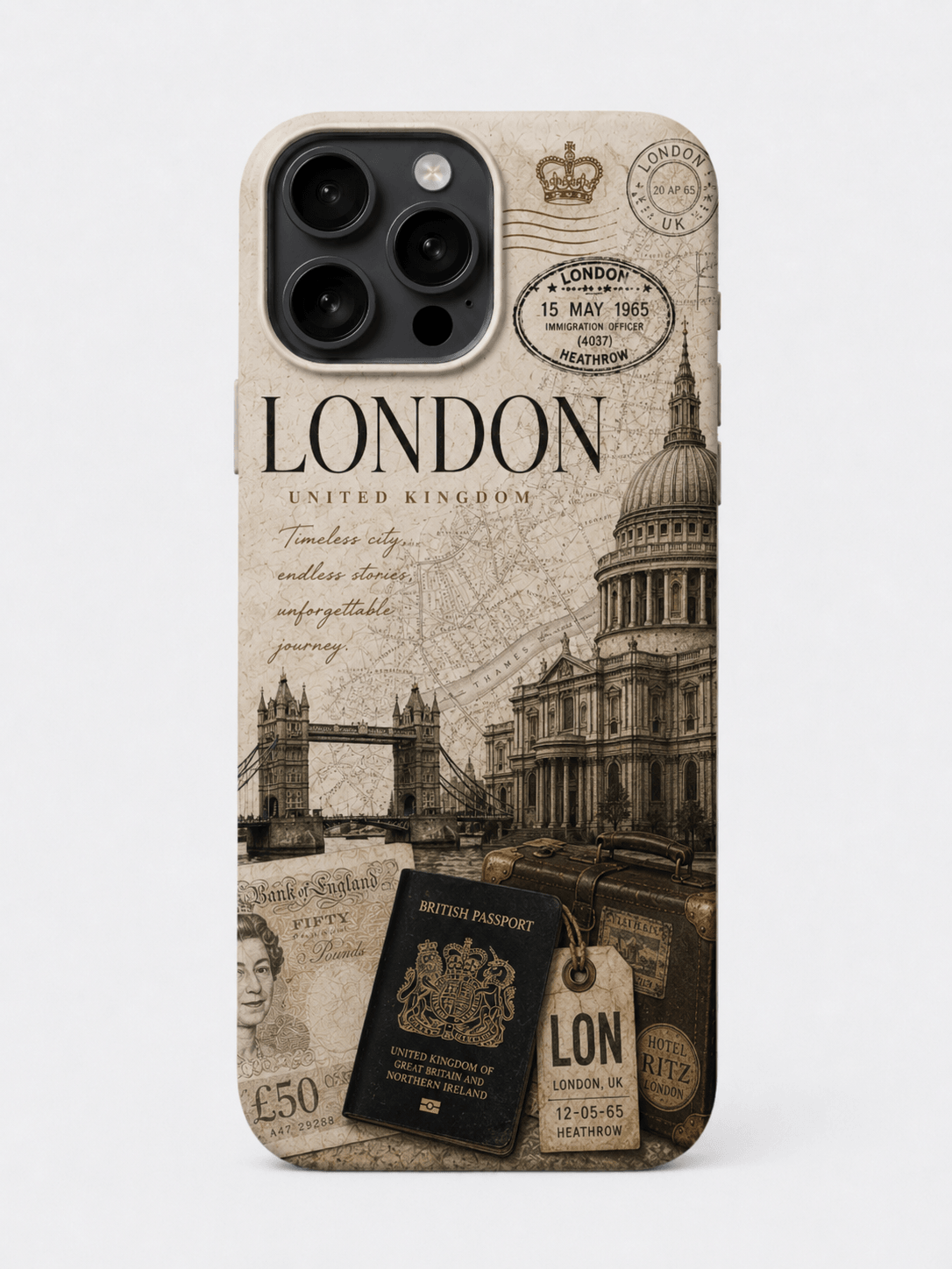 London10 - Design Case