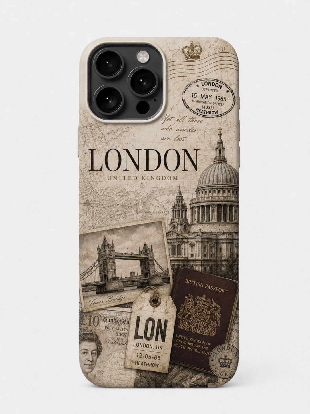 London5 - Design Case