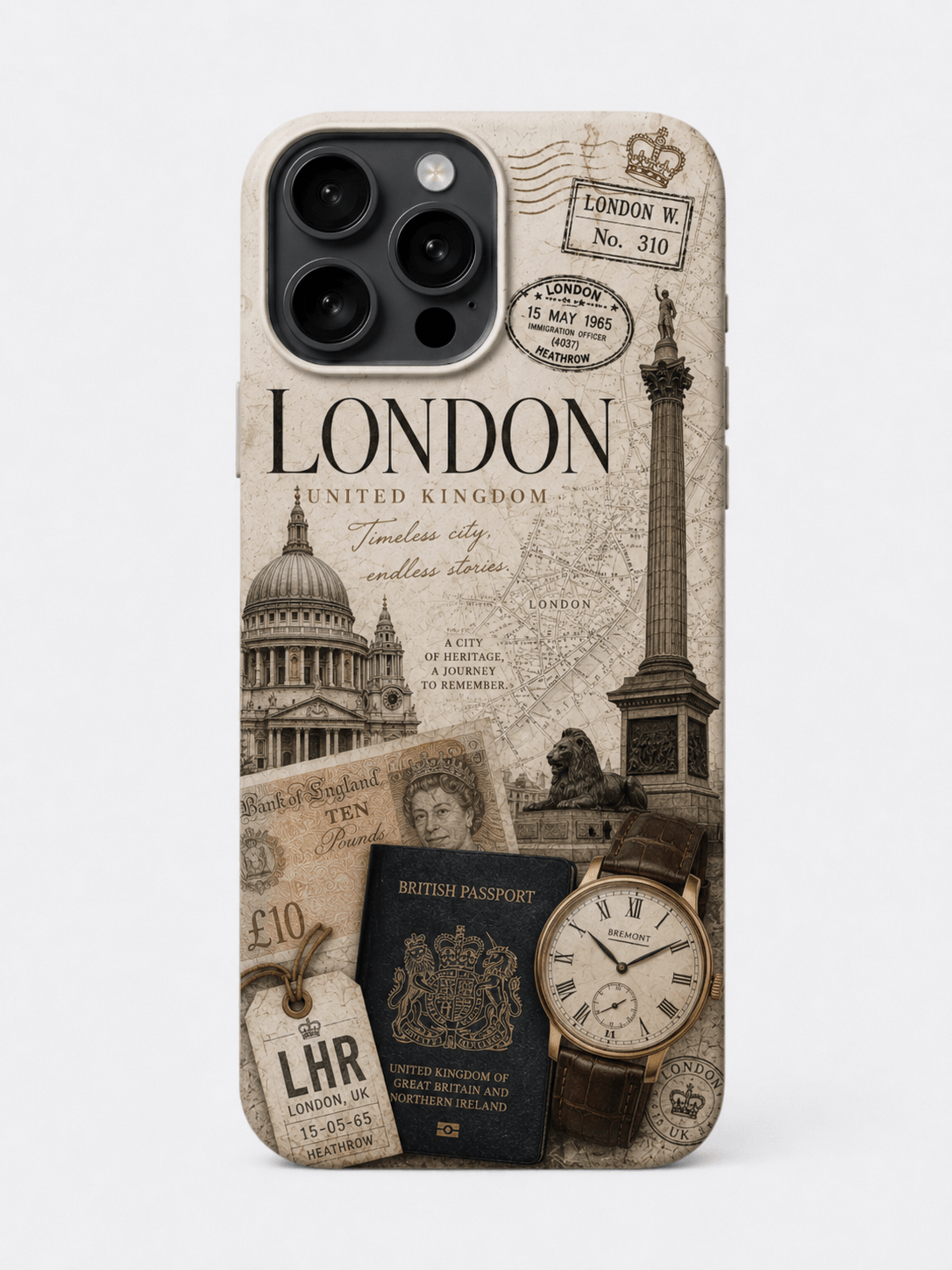 London8 - Design Case