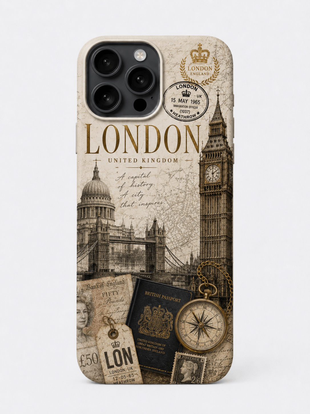 London9 - Design Case