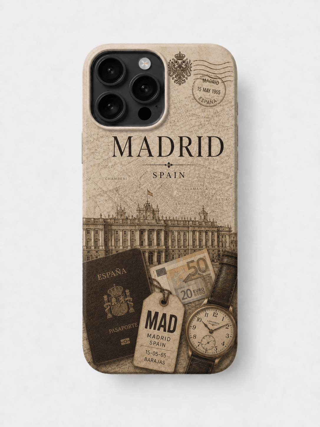 Madrid1 - Design Case