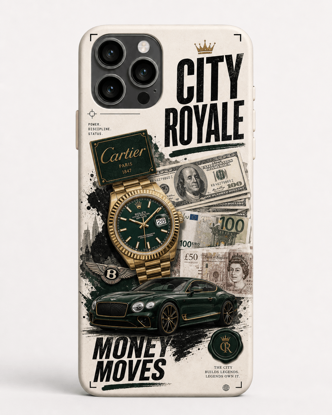 ModernA1 - Design Case
