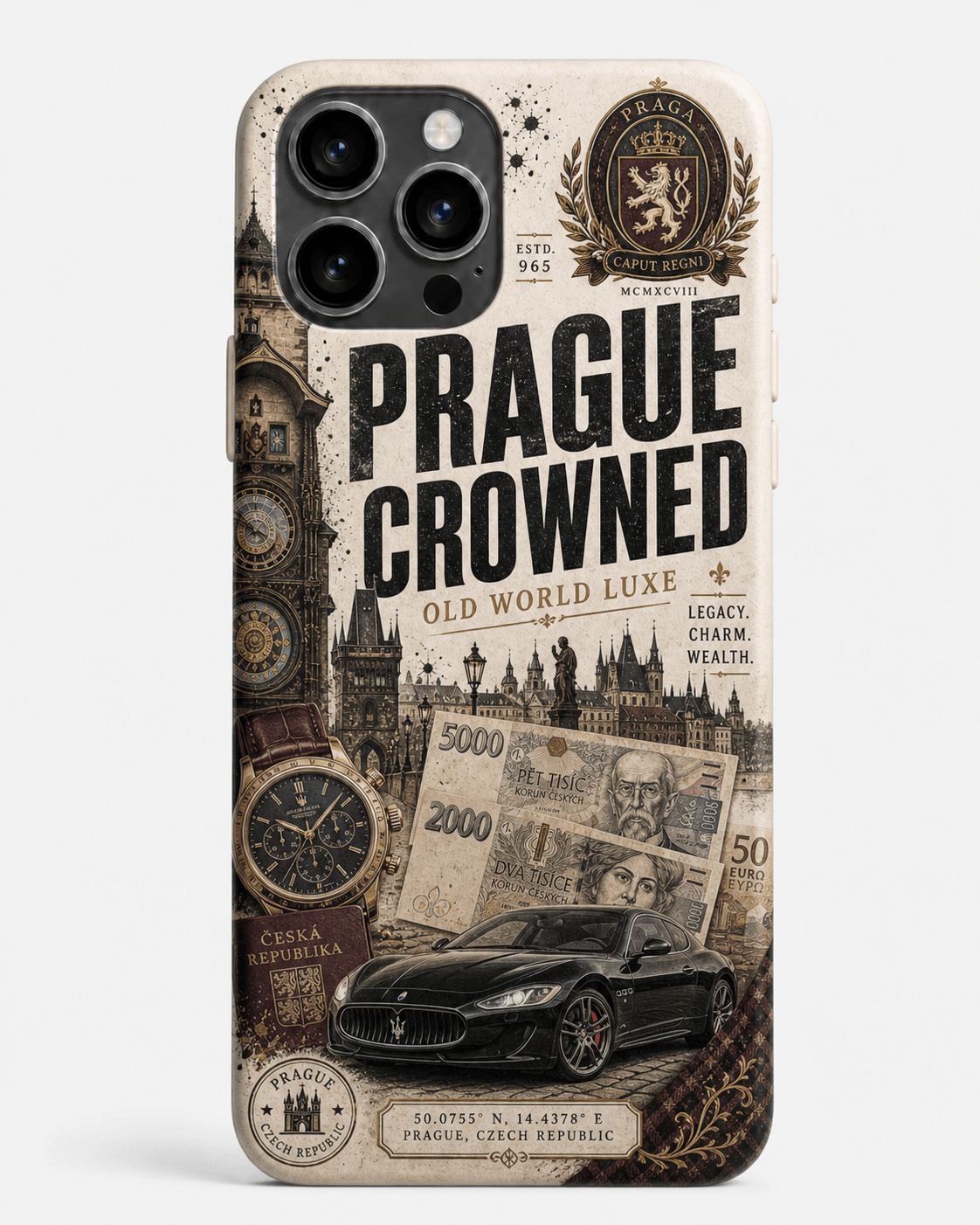 ModernA12 - Design Case