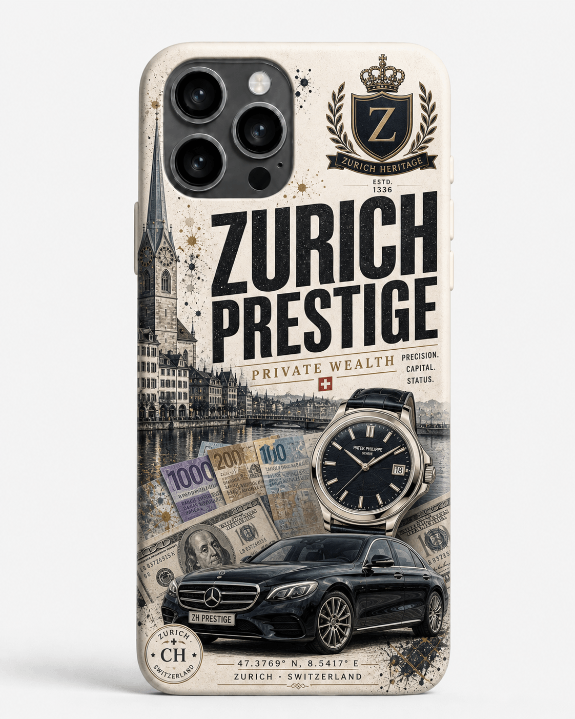 ModernA15 - Design Case