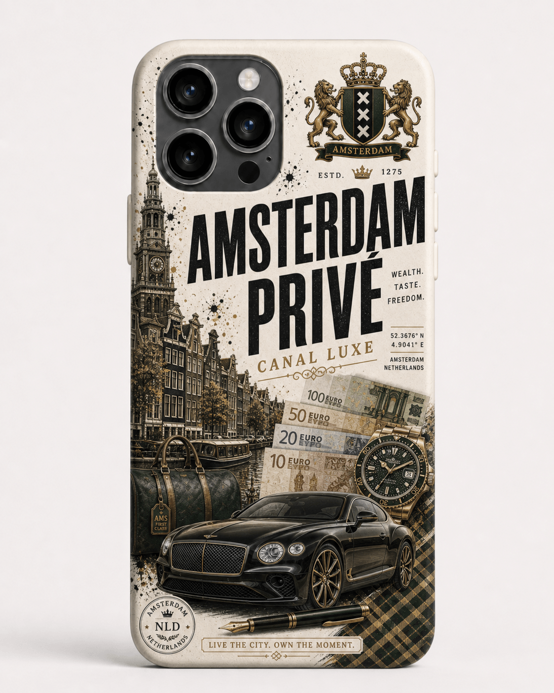ModernA16 - Design Case