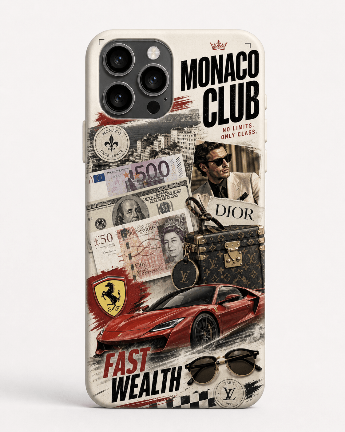 ModernA4 - Design Case