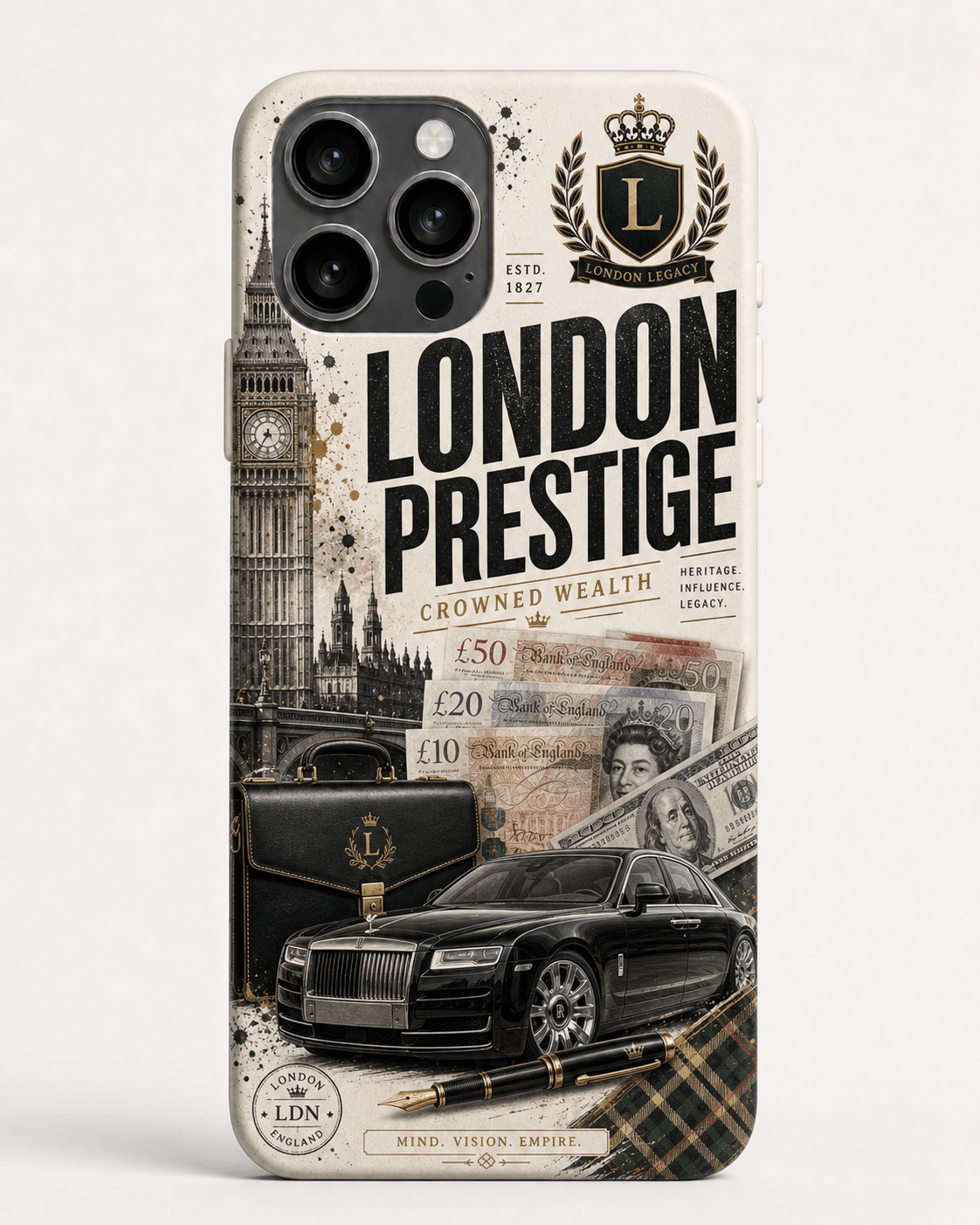 ModernA7 - Design Case