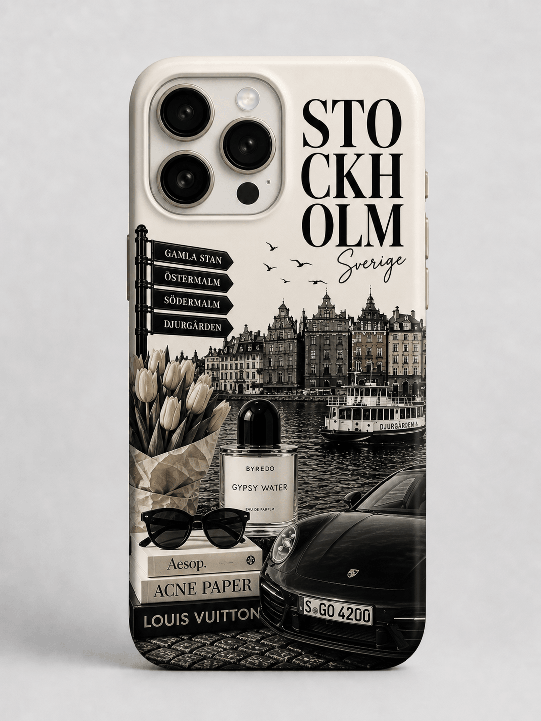 Stockholm10 - Design Case