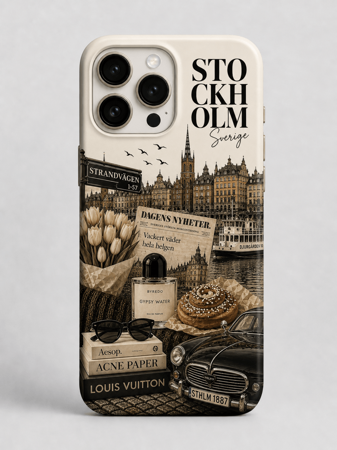 Stockholm3 - Design Case