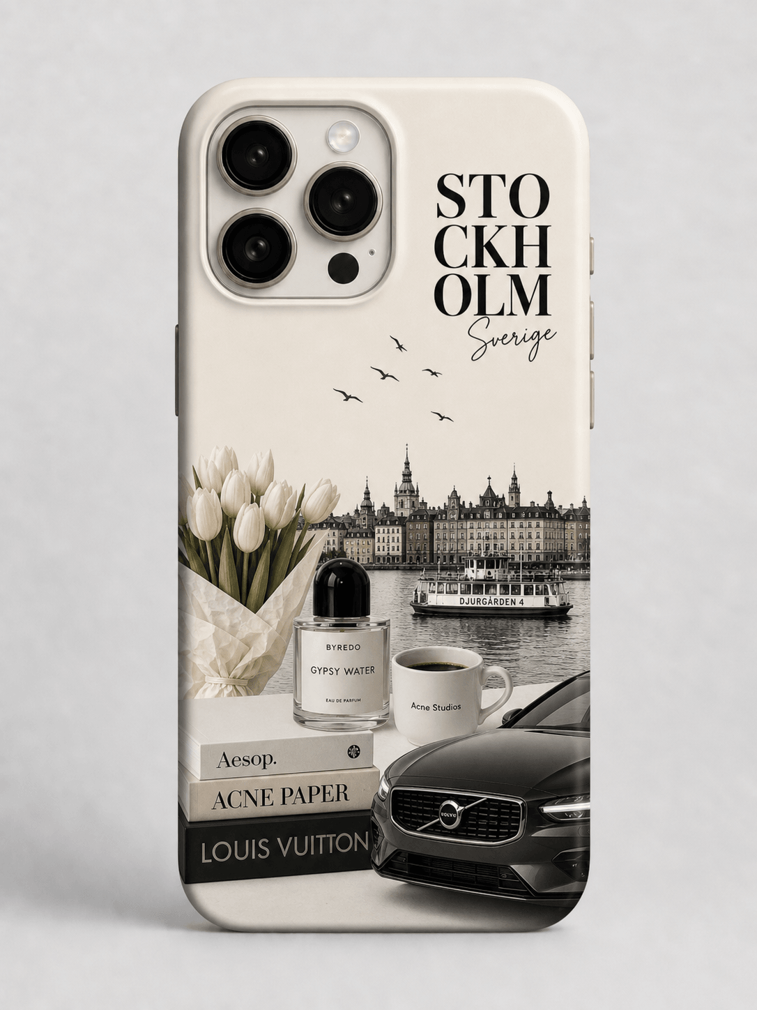 Stockholm5 - Design Case