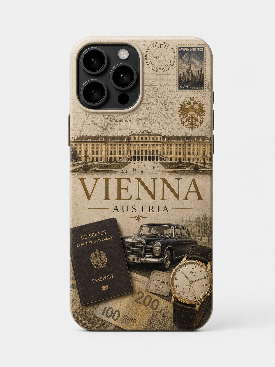 Vienna2 - Design Case