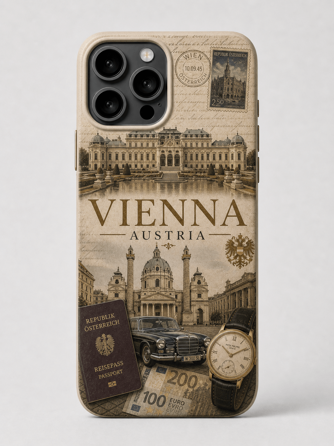 Vienna8 - Design Case