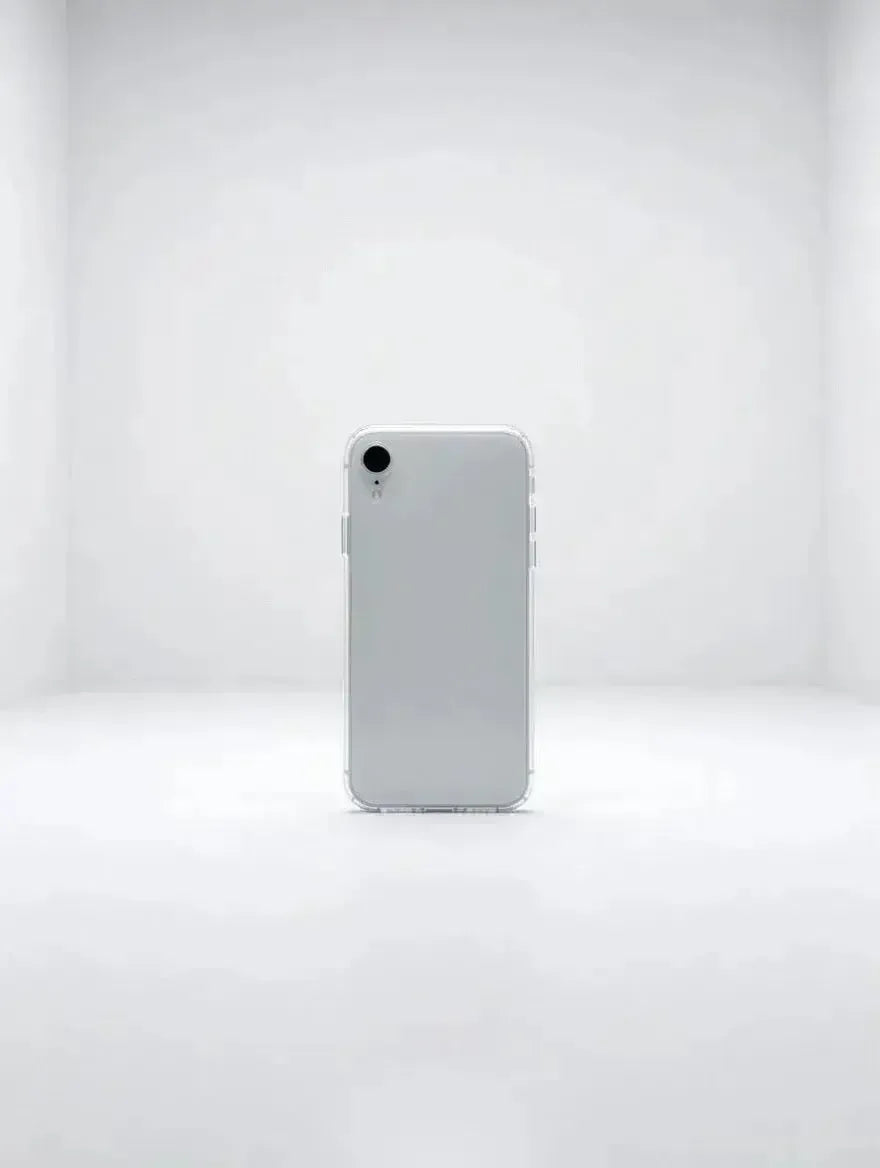Genomskinlig iPhone Design Fodral - Design Fodral