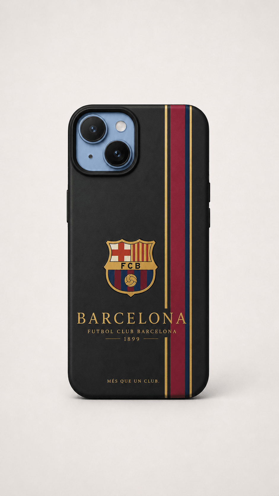 Barcelona Design 1 iPhone-skal