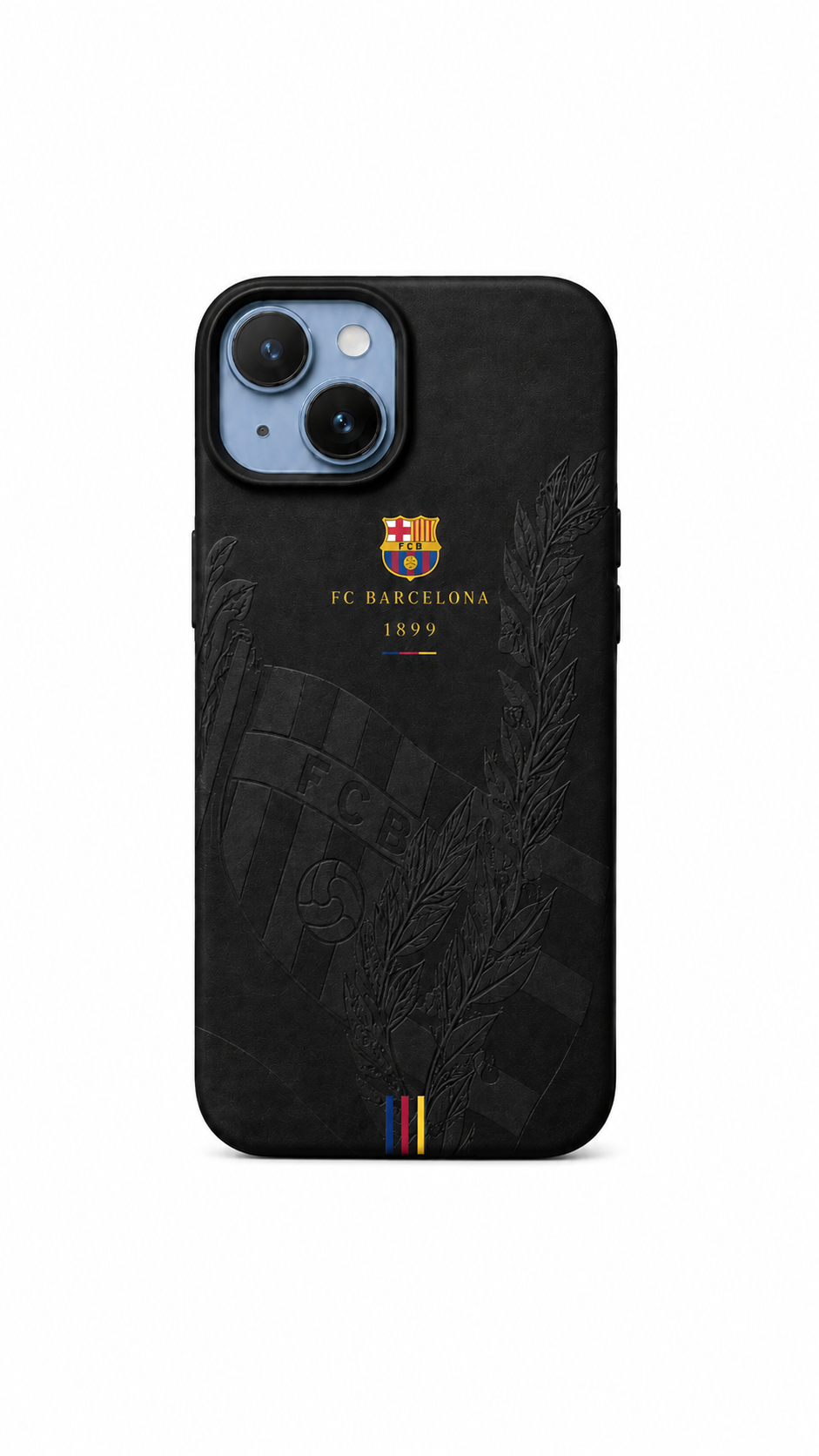 Barcelona Design 11 iPhone Case