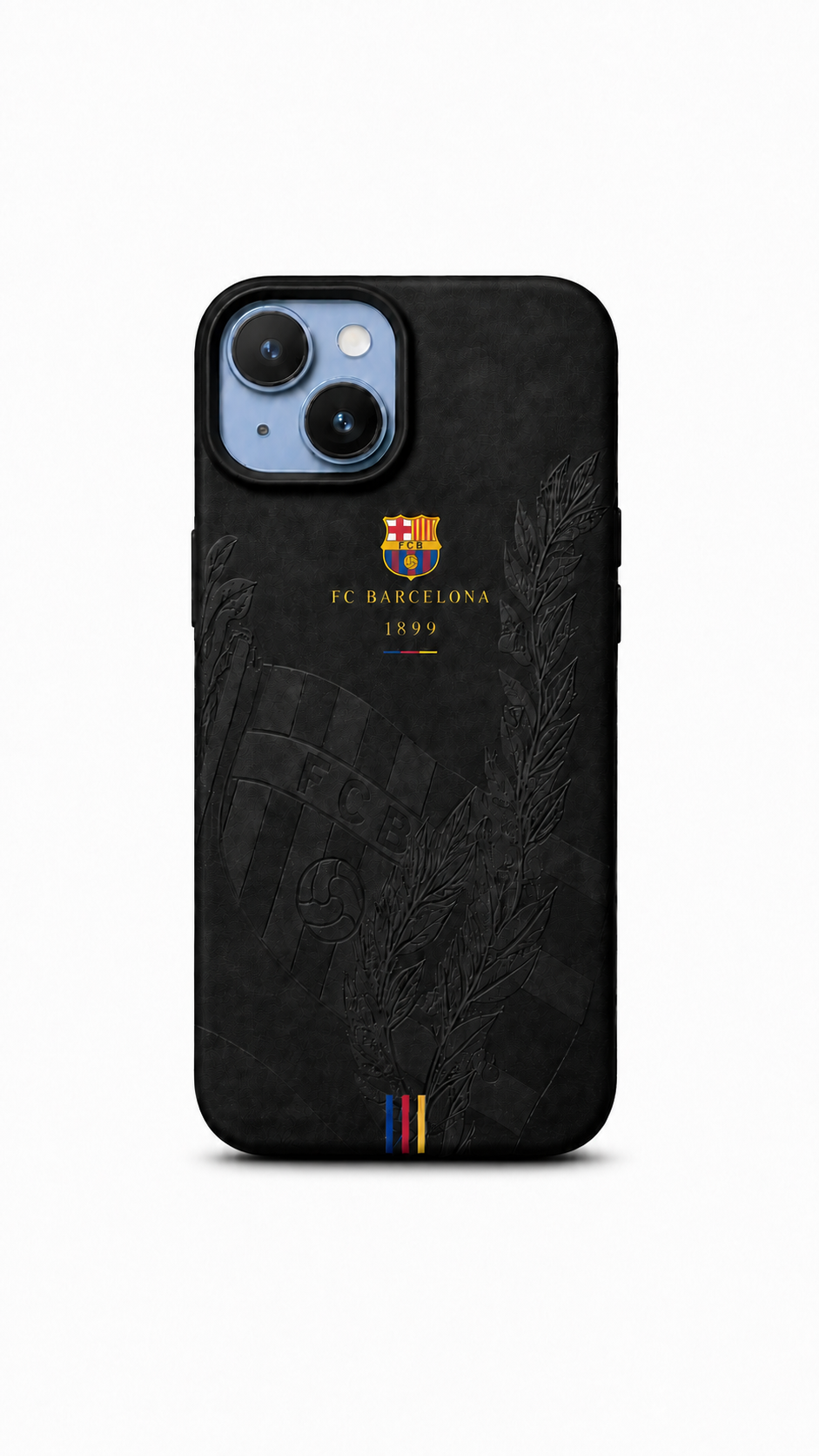 Barcelona Design 12 iPhone Case
