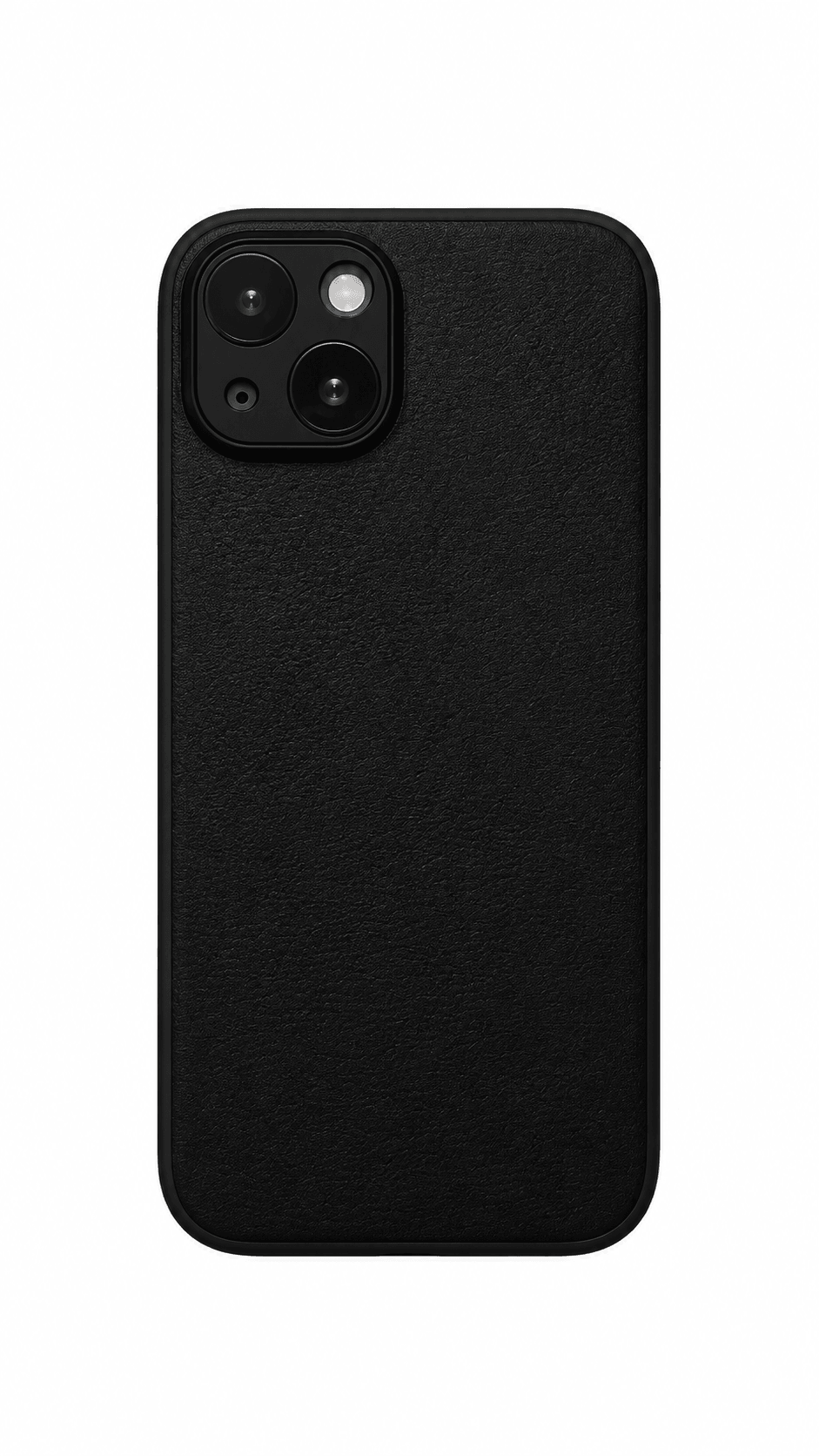 Black Luxury iPhone Case 15-14-13