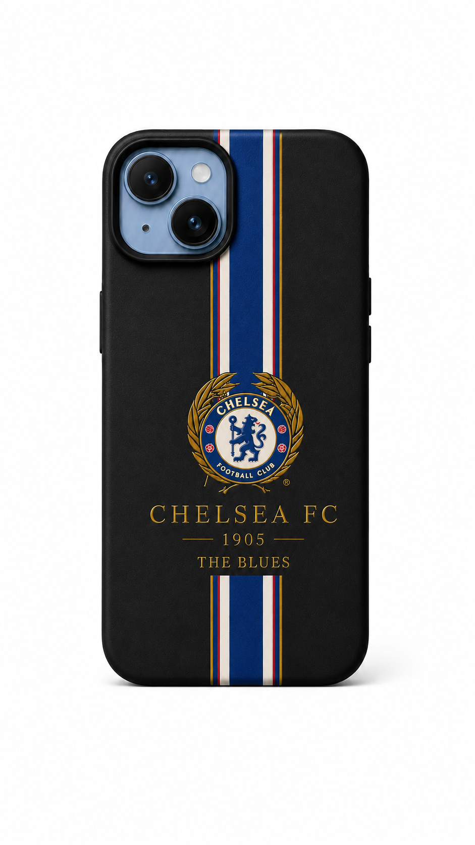 Chelsea Royal Crest iPhone Case