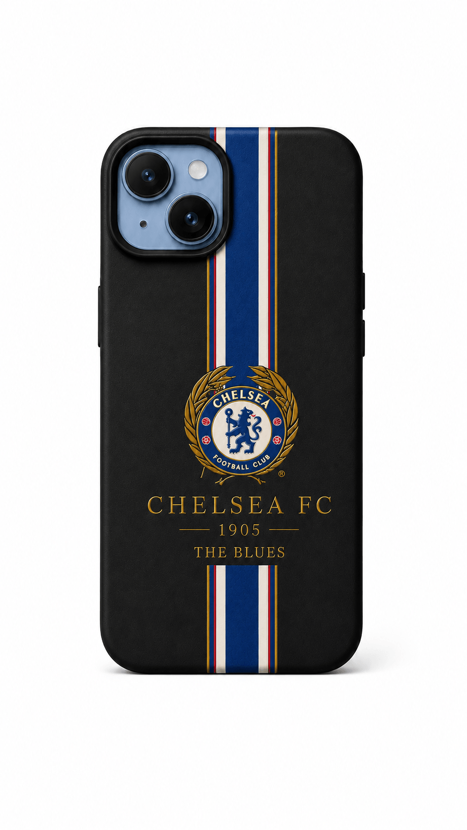Chelsea Royal Crest iPhone-skal