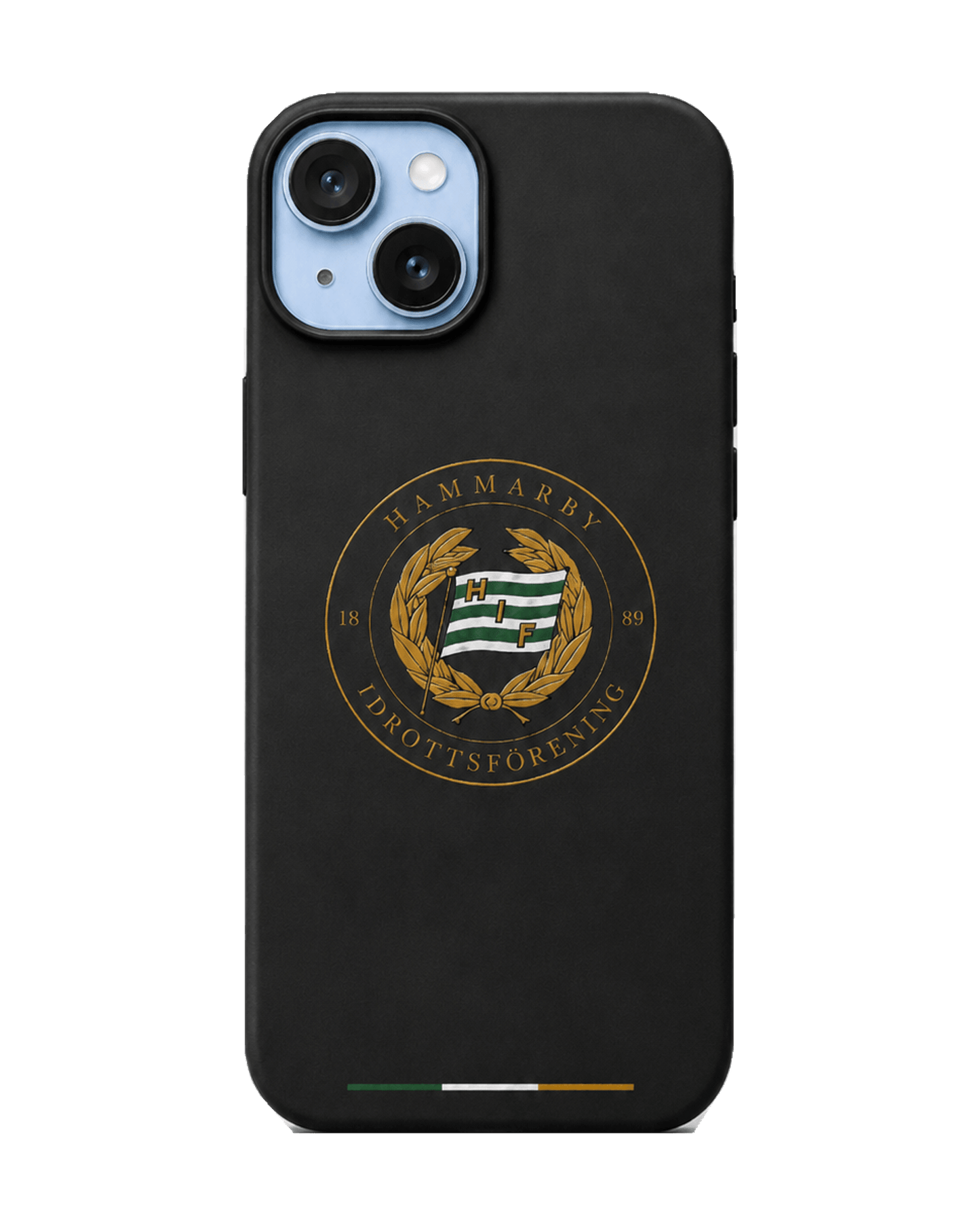 Hammarby Söderort anda iPhone-skal