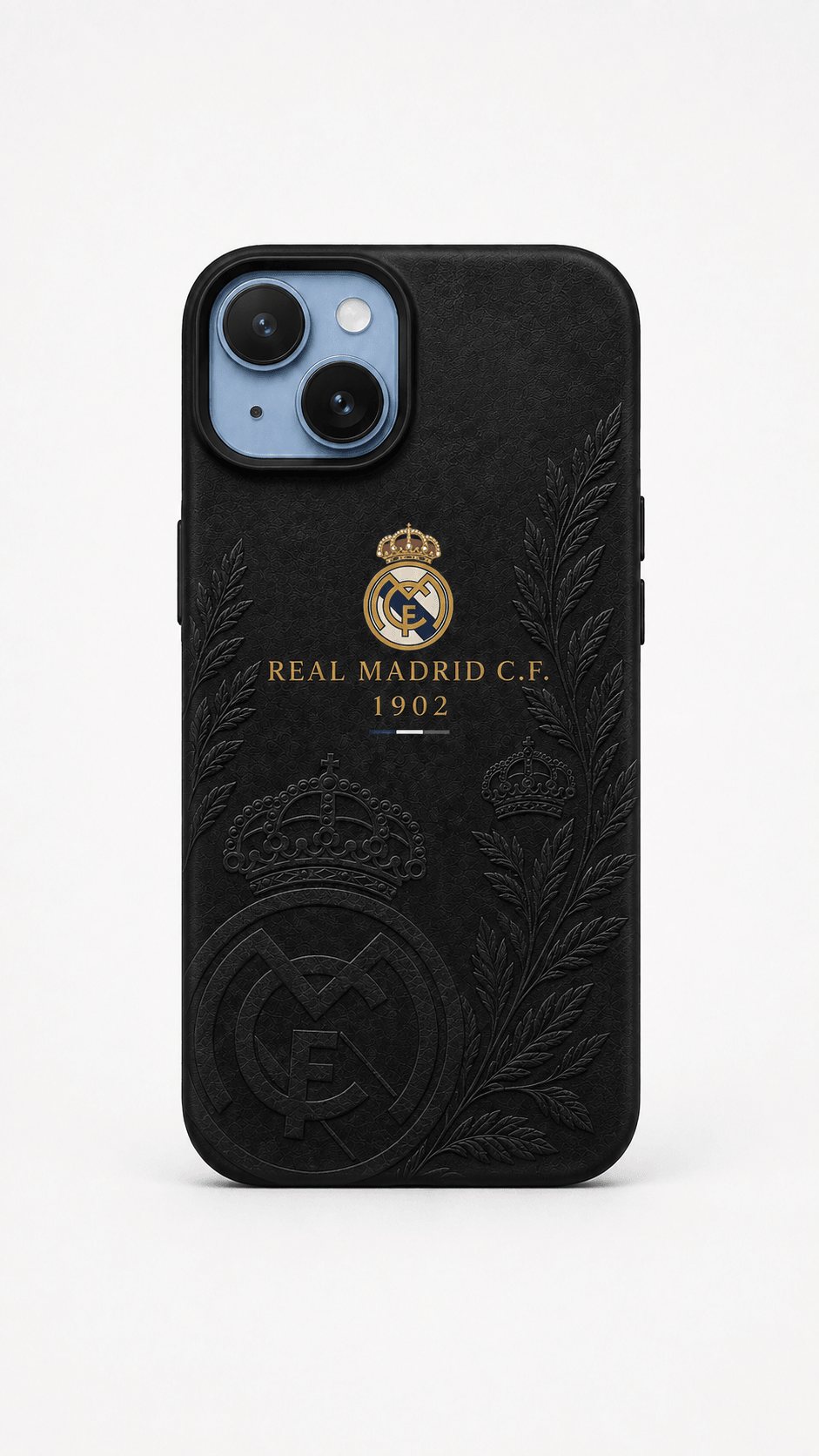 Real Madrid Bernabéu iPhone-skal