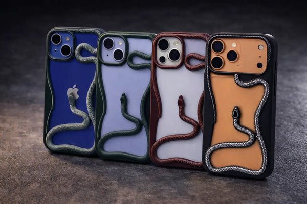Premium Collection - Design Case