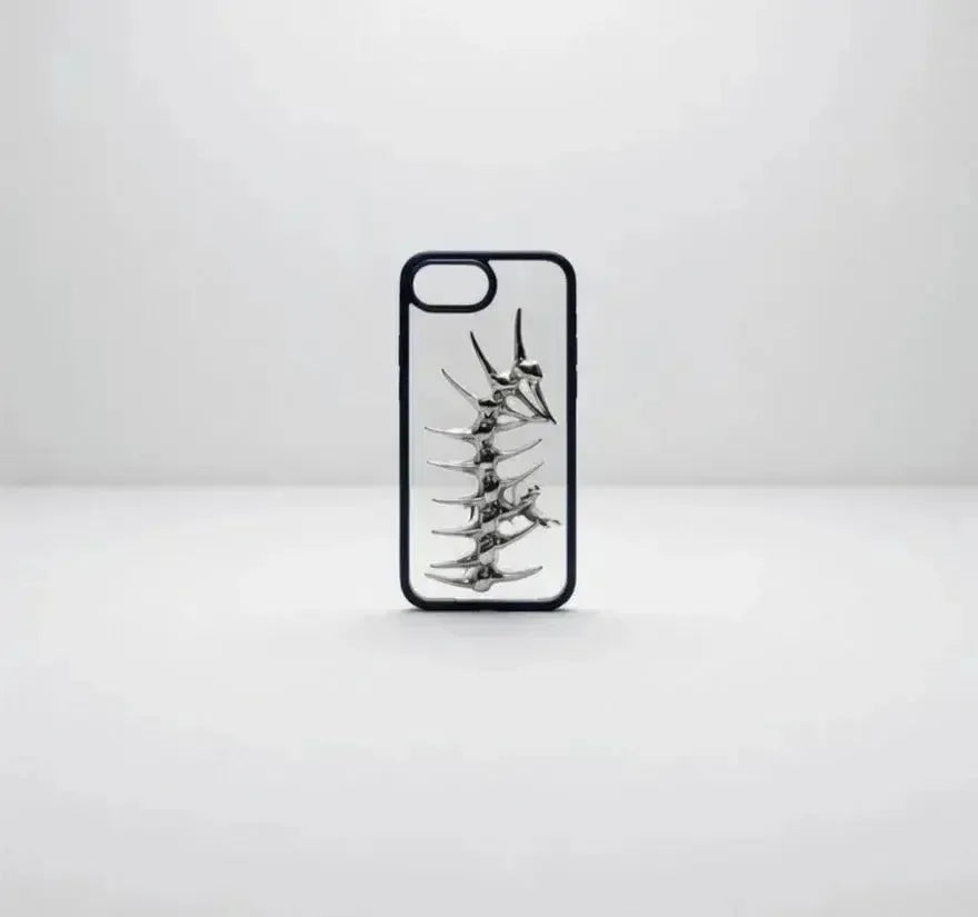 Sculpted Bone iPhone-skal från Design Case