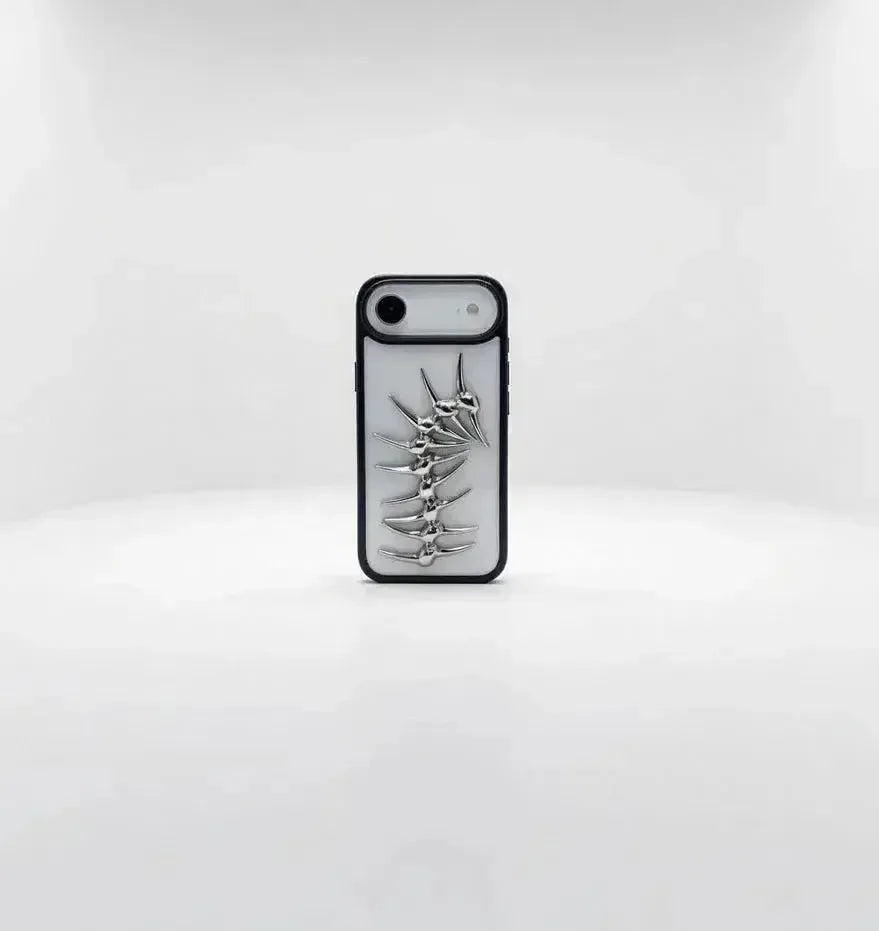 Sculpted Bone iPhone-skal från Design Case