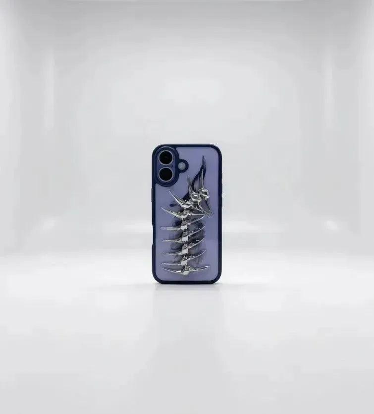 Sculpted Bone iPhone-skal från Design Case