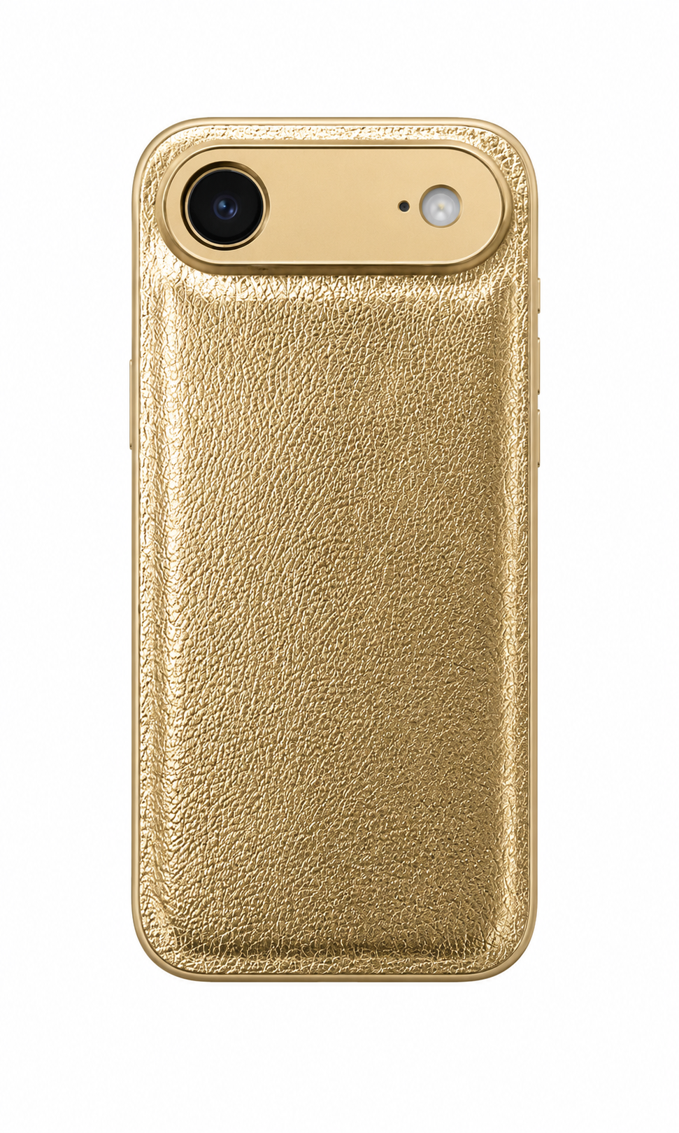Gold Luxury iPhone Case 17-air