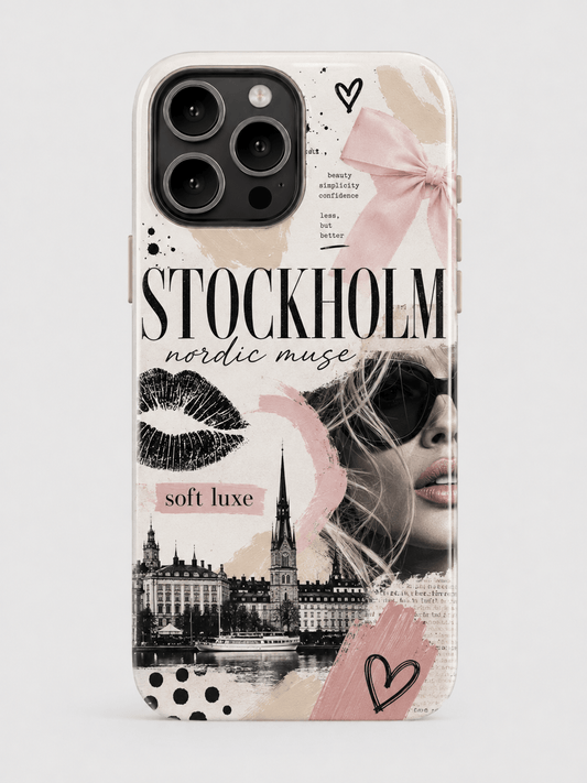 Acubi20 mobilskal från Design Case