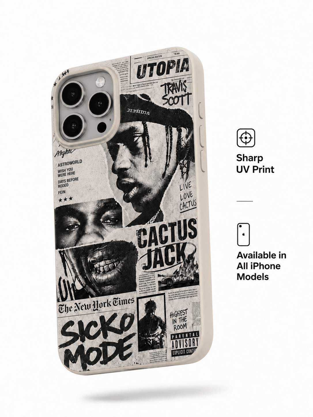 Aesthetic3.1 - Design Case