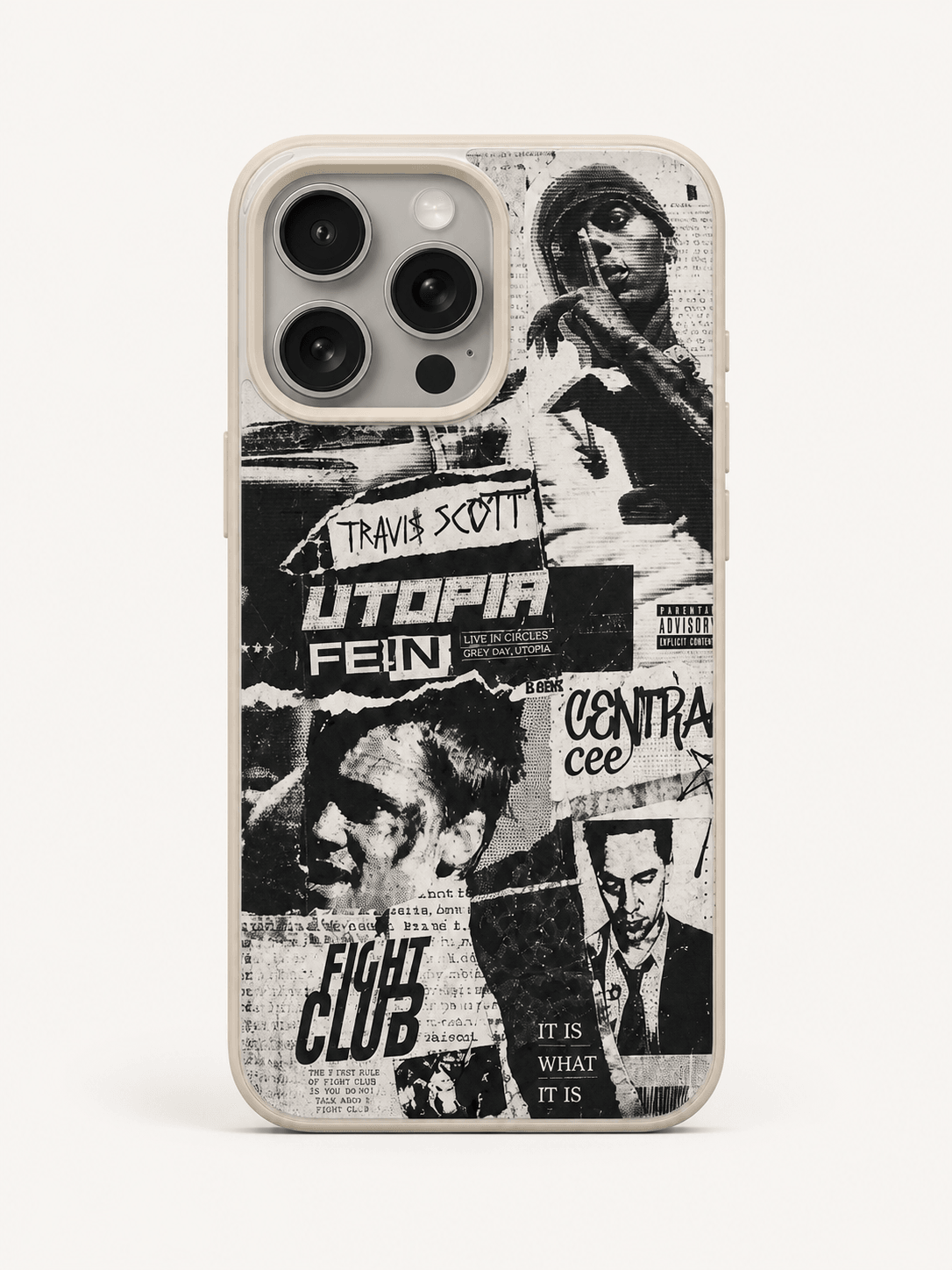 Aesthetic3 - Design Case