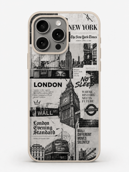 Aesthetic4 mobilskal från Design Case