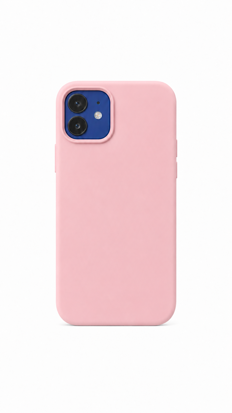 Pink Normal iPhone Case 14-and-13
