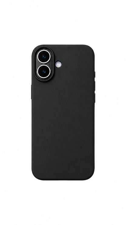 Black Normal iPhone Case 17-16-16-plus
