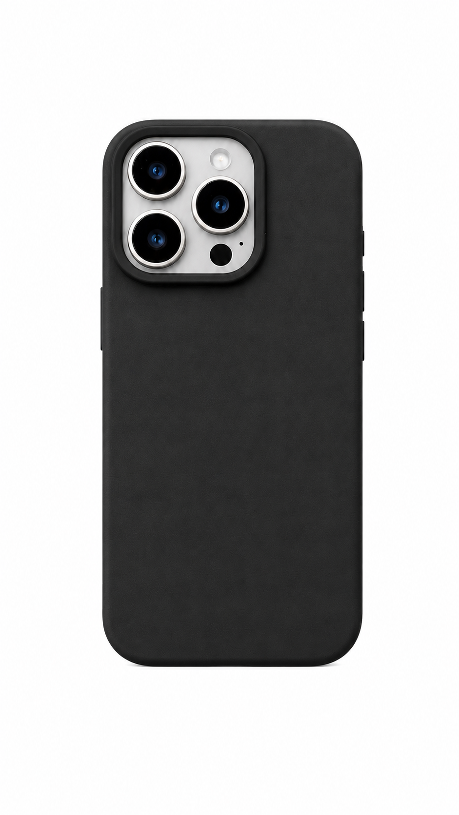 Black Normal iPhone Case 16-15-14-13-pro-max