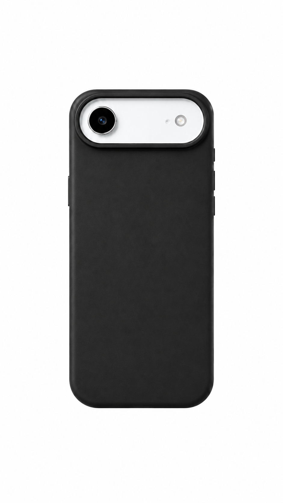 Black Normal iPhone Case 17-air