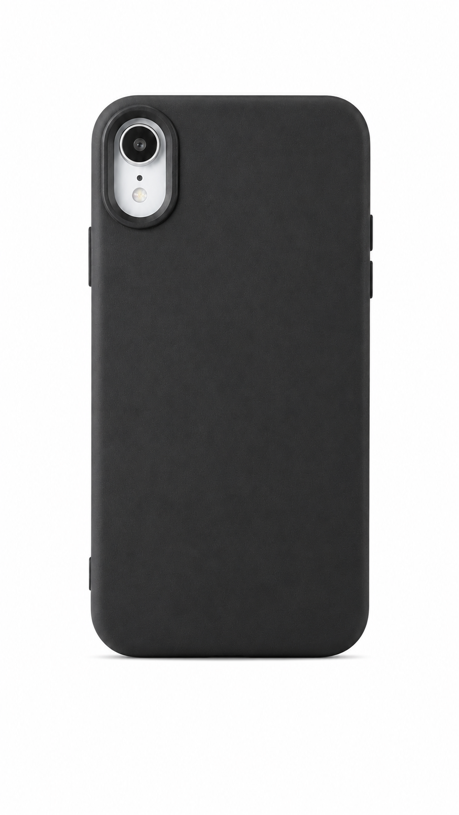 Black Normal iPhone Case xr