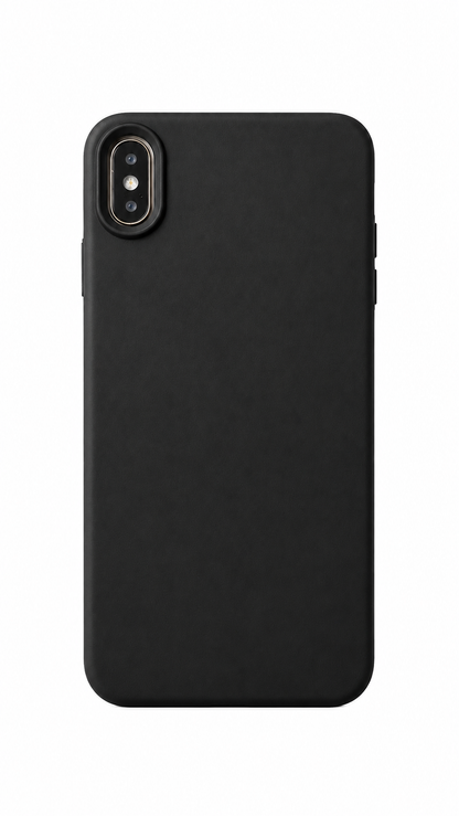 Black Normal iPhone Case xs-xs-max