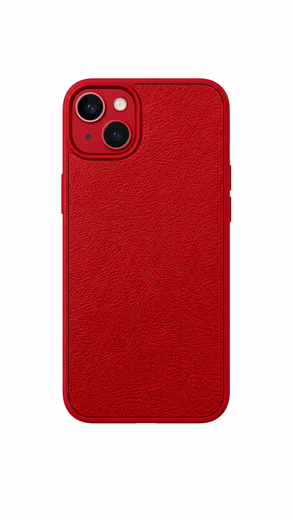 Atelier anpassat iPhone-fodral - rött