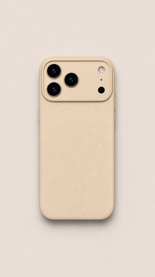 Mobilskal från Design Case med stilren design