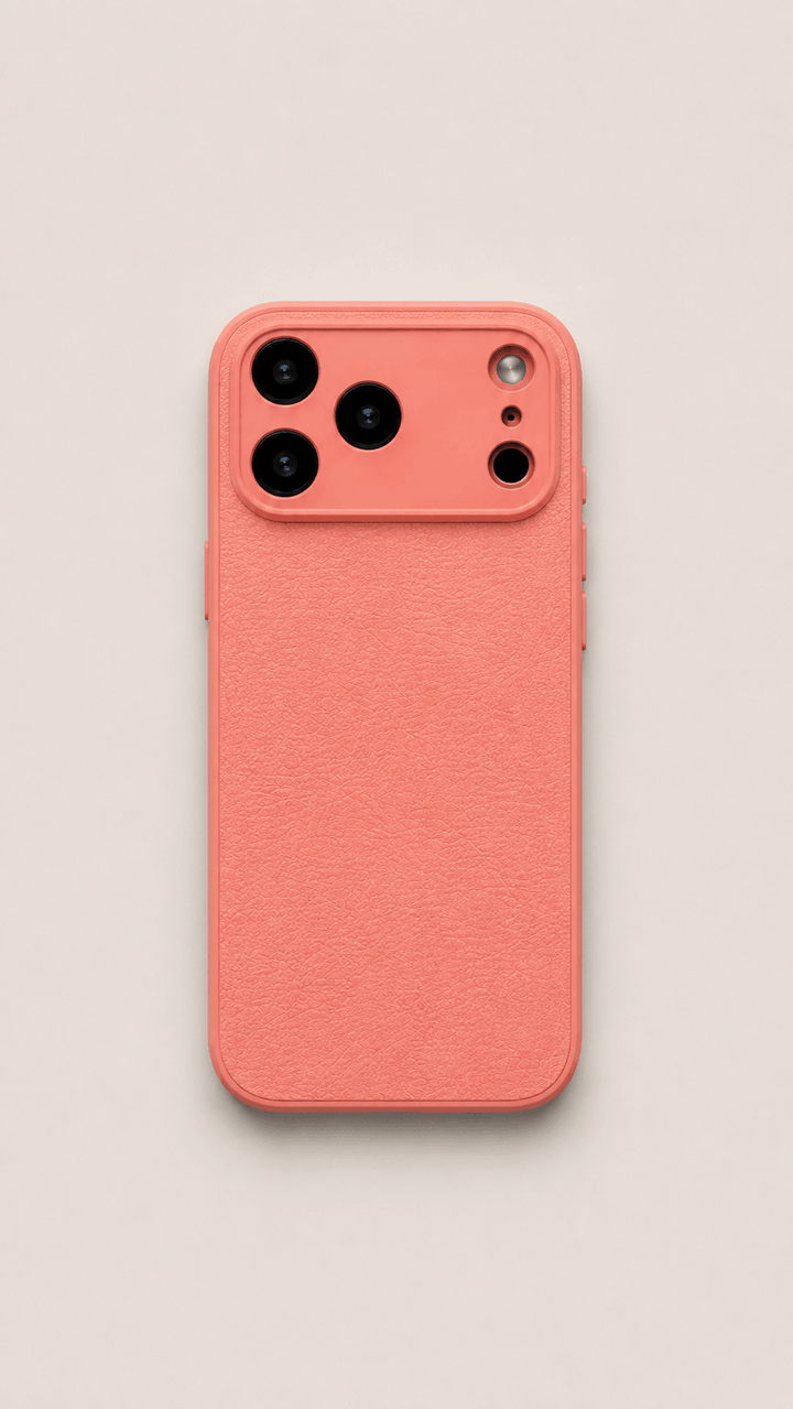 Atelier Custom iPhone-skal - Rosa