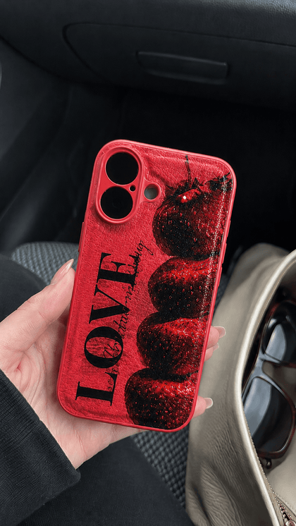 Kundtelefonfodralsdesign