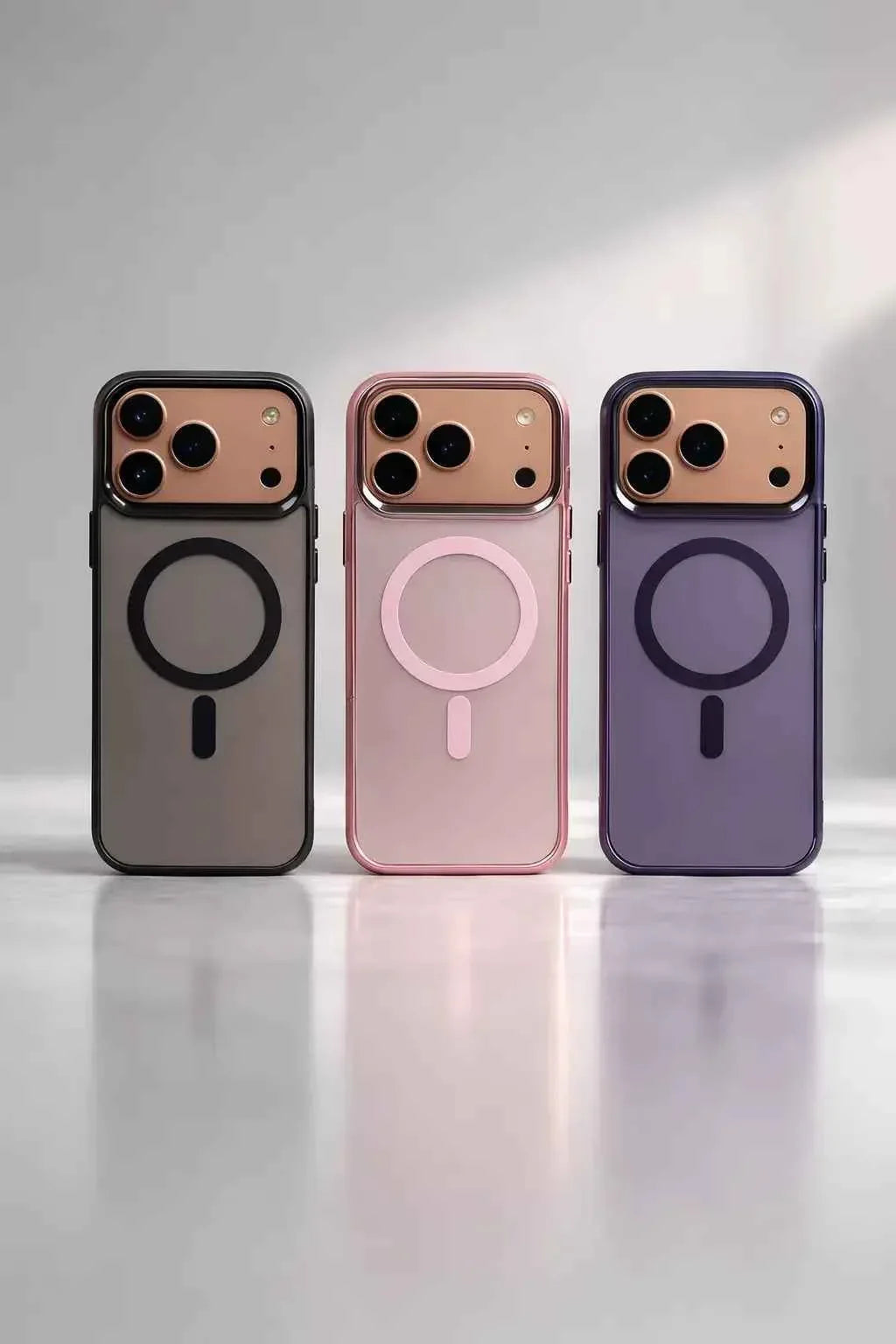MagSafe Compatible iPhone Case - Design Case