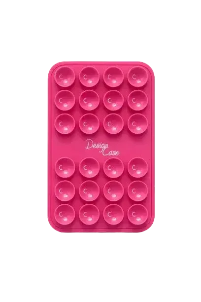 DesignGrip dubbelsidig sug - Rose - Designväska