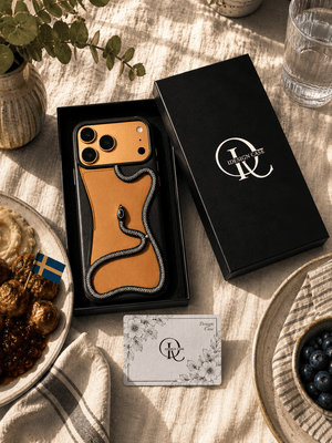 Serpent iPhone-skalskollektion