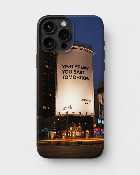Daily Drive iPhone-skal från Design Case